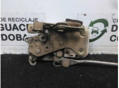 Recambio de cerradura puerta delantera izquierda para mg serie 800 (rs) referencia OEM IAM SINREFERENCIA MECANICA  2