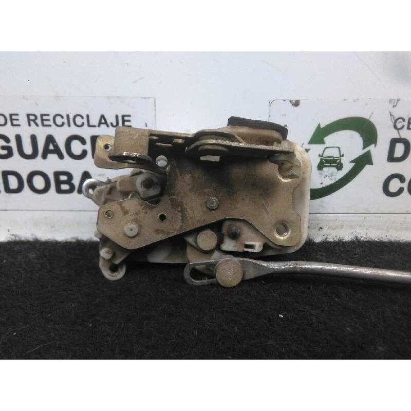 Recambio de cerradura puerta delantera izquierda para mg serie 800 (rs) referencia OEM IAM SINREFERENCIA MECANICA 