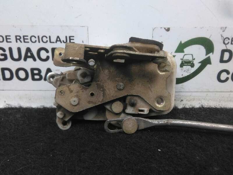 Recambio de cerradura puerta delantera izquierda para mg serie 800 (rs) referencia OEM IAM SINREFERENCIA MECANICA 