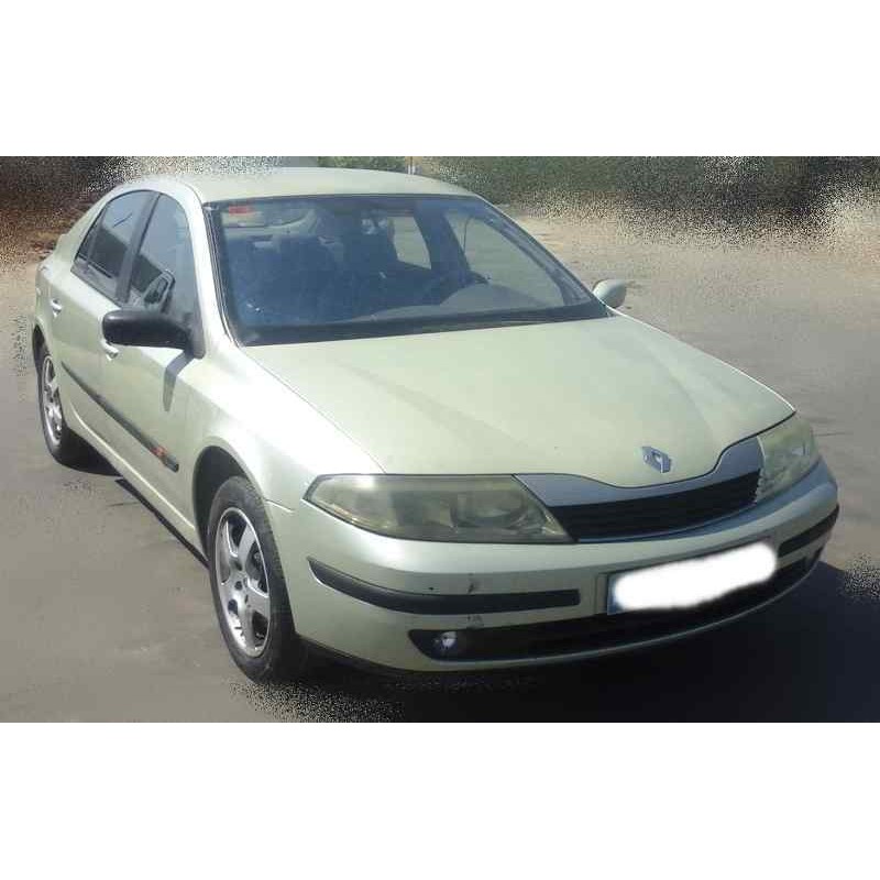 Recambio de transmision delantera derecha para renault laguna ii (bg0) 1.9 dci diesel referencia OEM IAM   