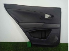 Recambio de guarnecido puerta trasera izquierda para ssangyong korando 2.0 td cat referencia OEM IAM   