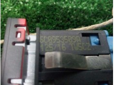 Recambio de warning para volkswagen polo (6c1) 1.2 tsi referencia OEM IAM 6C0953509A TRW  2