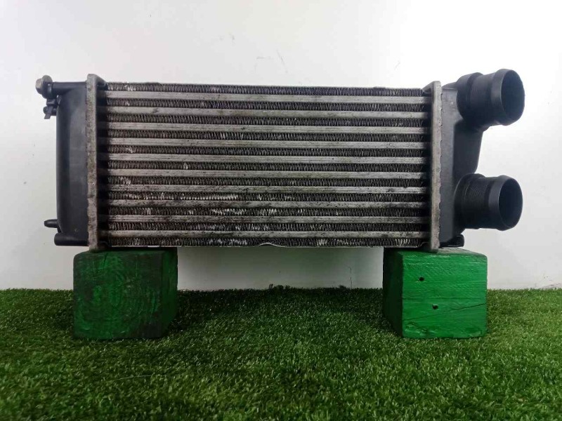 Recambio de intercooler para fiat scudo furgón (272) 1.6 jtdm cat referencia OEM IAM SINREFERENCIA ALUMINIO 150X301X85