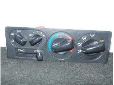 Recambio de mando calefaccion / aire acondicionado para mitsubishi santamo (hyundai) 2.0 cat referencia OEM IAM   