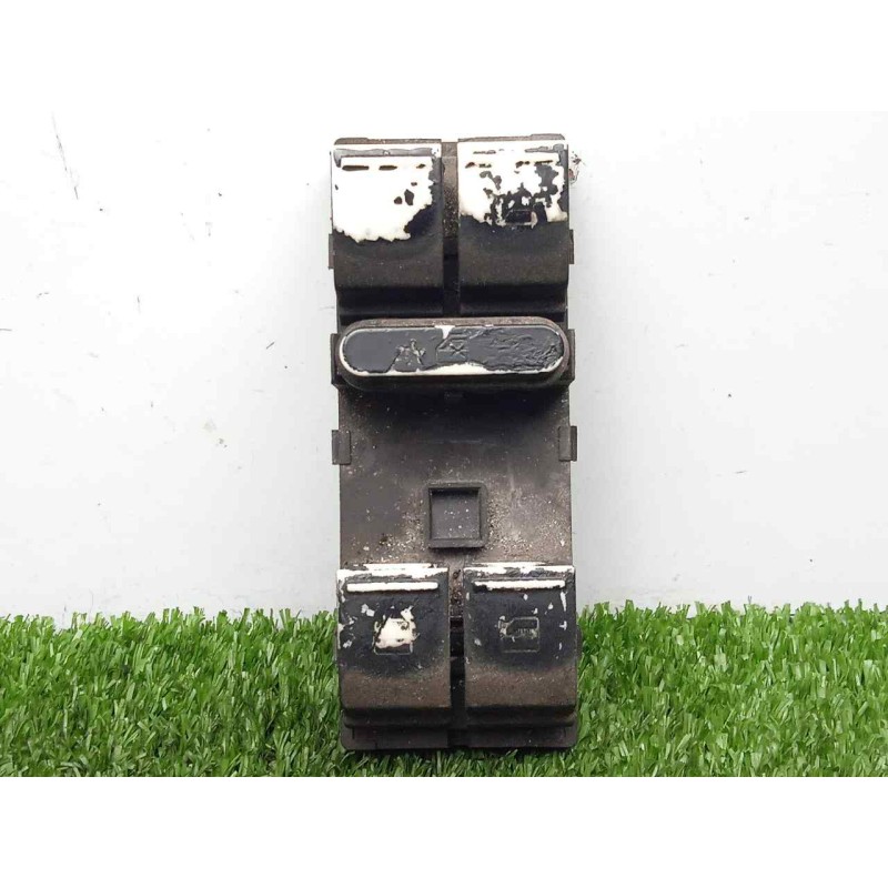 Recambio de mando elevalunas delantero izquierdo para seat leon (1p1) 1.9 tdi referencia OEM IAM 1P0959857 4.BOTONES 