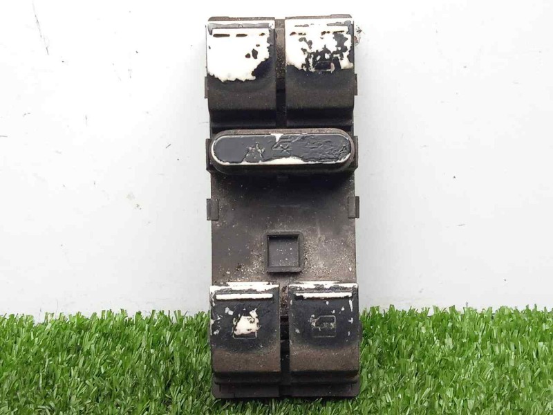 Recambio de mando elevalunas delantero izquierdo para seat leon (1p1) 1.9 tdi referencia OEM IAM 1P0959857 4.BOTONES 