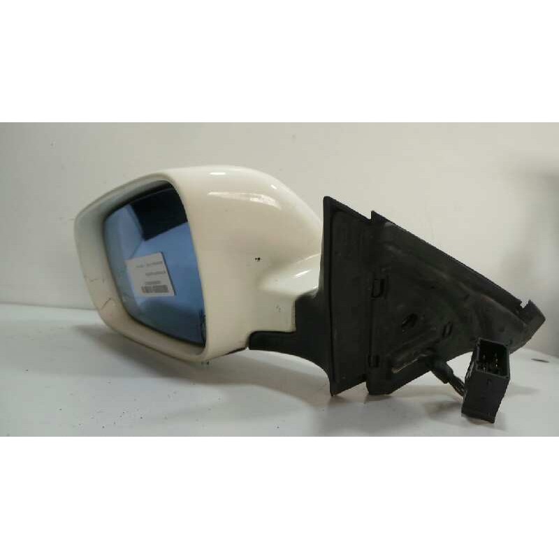 Recambio de retrovisor izquierdo para audi a3 (8l) 1.9 tdi referencia OEM IAM  ELECTRICO - CRISTAL DEFECTUOSO BLANCO
