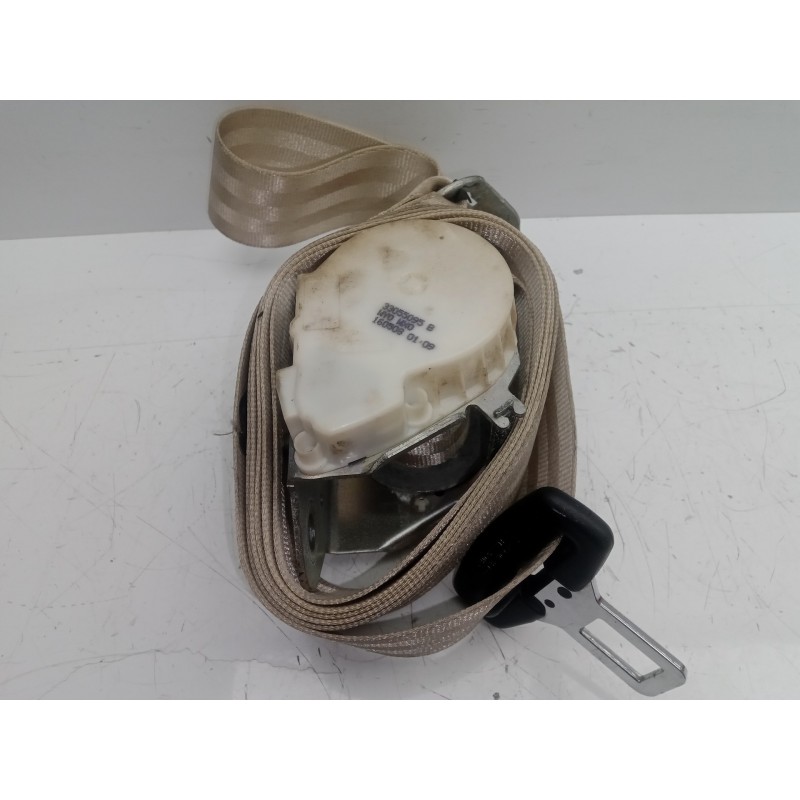 Recambio de cinturon seguridad trasero derecho para volkswagen eos (1f7) 1.4 16v tsi referencia OEM IAM 33055095B  