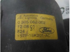 Recambio de faro antiniebla izquierdo para ford mondeo berlina (ge) 2.0 16v di td cat referencia OEM IAM 1S7115K201AC-0305062002 2