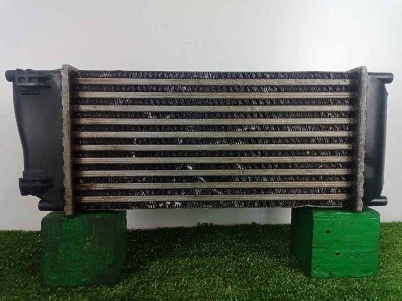 Recambio de intercooler para fiat scudo furgón (272) 1.6 jtdm cat referencia OEM IAM SINREFERENCIA ALUMINIO 150X301X85