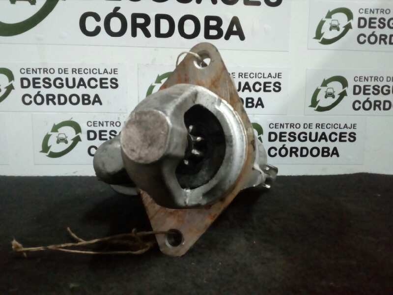 Recambio de motor arranque para chevrolet aveo 1.4 cat referencia OEM IAM 96469963  