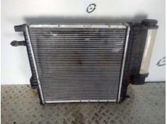 Recambio de radiador agua para bmw serie 3 compacto (e36) 1.6 cat referencia OEM IAM  442X435X33 ALUMINIO - CON.BOTE 2