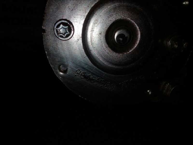 Recambio de motor arranque para chevrolet aveo 1.4 cat referencia OEM IAM 96469963  