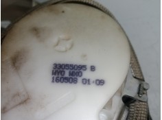 Recambio de cinturon seguridad trasero derecho para volkswagen eos (1f7) 1.4 16v tsi referencia OEM IAM 33055095B   2