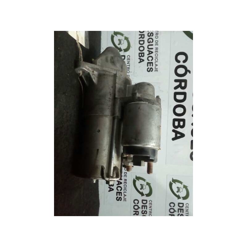 Recambio de motor arranque para chevrolet aveo 1.4 cat referencia OEM IAM 96469963  