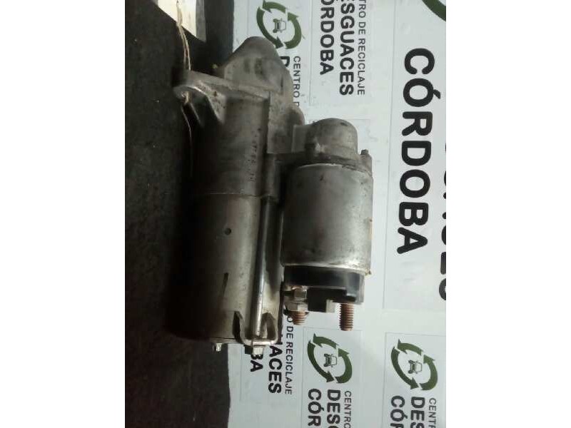 Recambio de motor arranque para chevrolet aveo 1.4 cat referencia OEM IAM 96469963  