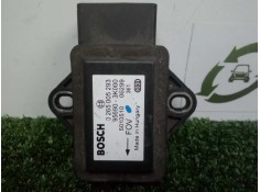 Recambio de centralita esp para kia carnival 2.9 crdi cat referencia OEM IAM 0265005293-956903K000 6.PINES BOSCH