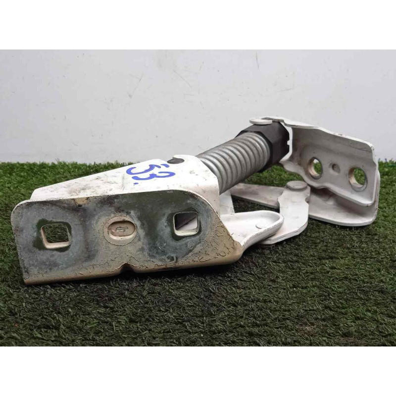 Recambio de bisagra para iveco daily furgón 2.3 diesel cat referencia OEM IAM 5801604445 CAPOT IZQUIERDA