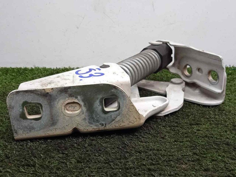 Recambio de bisagra para iveco daily furgón 2.3 diesel cat referencia OEM IAM 5801604445 CAPOT IZQUIERDA