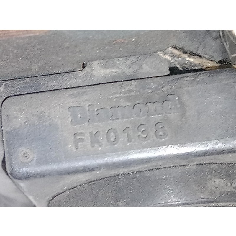 Recambio de bobina encendido para mitsubishi montero pinin (h60/h70) 1.8 gdi cat referencia OEM IAM FK0138  