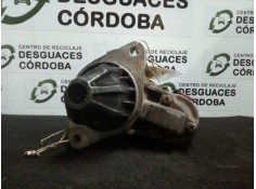 Recambio de motor arranque para daewoo lanos 1.4 cat referencia OEM IAM 96208782  