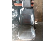 Recambio de asiento delantero izquierdo para ssangyong korando 2.0 td cat referencia OEM IAM  CUERO.NEGRO 