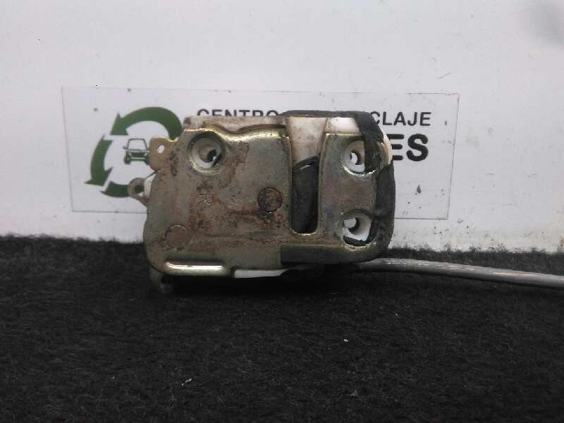 Recambio de cerradura puerta delantera derecha para mg serie 800 (rs) referencia OEM IAM SINREFERENCIA MECANICA 