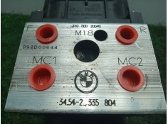 Recambio de abs para bmw f 650 referencia OEM IAM 34512335804-31000020040 R13 - 00-06 BOSCH 2