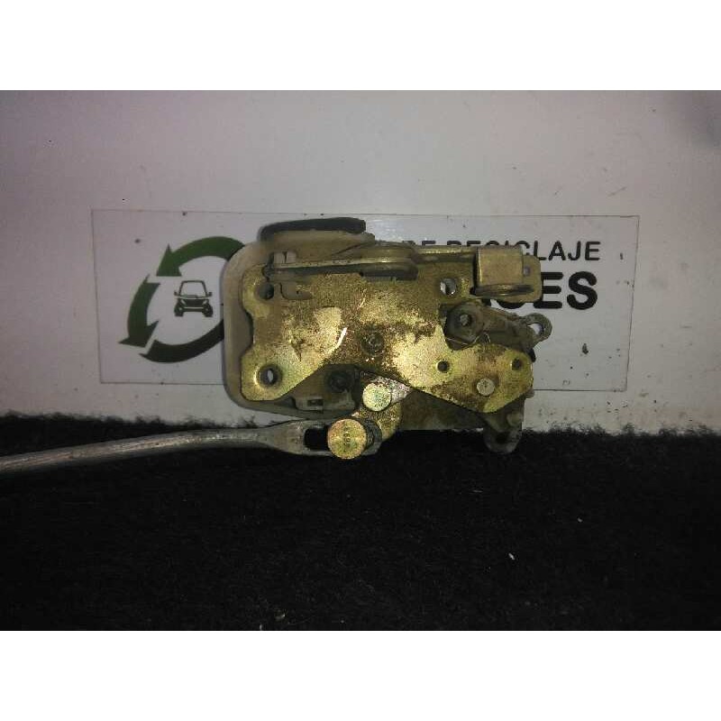Recambio de cerradura puerta delantera derecha para mg serie 800 (rs) referencia OEM IAM SINREFERENCIA MECANICA 