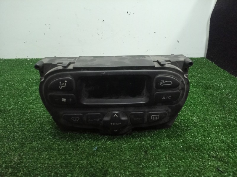 Recambio de mando climatizador para peugeot 307 (s1) referencia OEM IAM 96430991ZR-8541701 8541701 9140010385