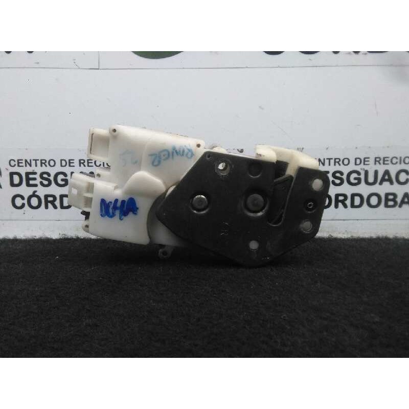 Recambio de cerradura puerta delantera derecha para mg serie (r/rf) 2.0 idt cat referencia OEM IAM SINREFERENCIA MECANICA 