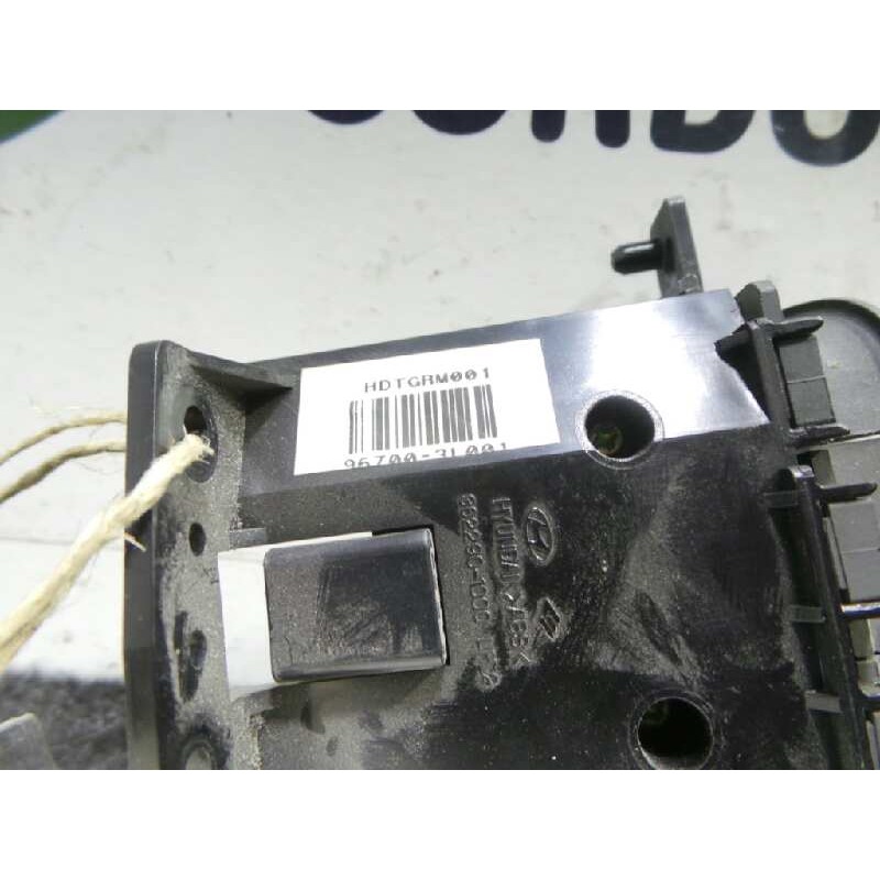 Recambio de mando volante para hyundai grandeur / azera 2.2 crdi referencia OEM IAM 967003L001-3622901000  