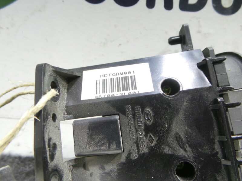 Recambio de mando volante para hyundai grandeur / azera 2.2 crdi referencia OEM IAM 967003L001-3622901000  