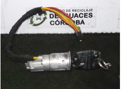 Recambio de conmutador de arranque para renault clio ii fase i (b/cbo) 1.2 referencia OEM IAM  1.ENCHUFE 4.CABLES