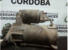 Recambio de motor arranque para daewoo nubira berlina 1.6 cat referencia OEM IAM 96208782   2