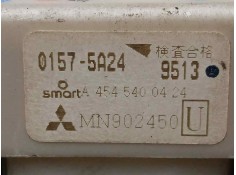 Recambio de caja reles / fusibles para smart forfour 1.5 cdi cat referencia OEM IAM A4545400424-MN902450U   2