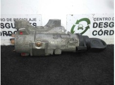 Recambio de conmutador de arranque para volkswagen polo (9n1) 1.9 tdi referencia OEM IAM 4B0905851 LLAVE PLANA 8.PIN