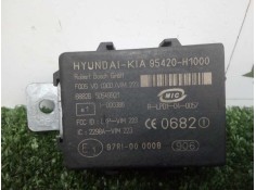 Recambio de modulo electronico para kia carnival 2.9 crdi cat referencia OEM IAM 95420H1000 5.PINES 