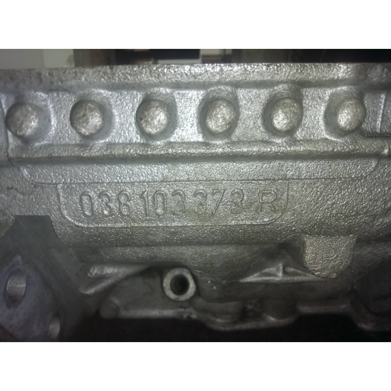 Recambio de culata para volkswagen golf iv berlina (1j1) 1.9 tdi referencia OEM IAM 038103373R  