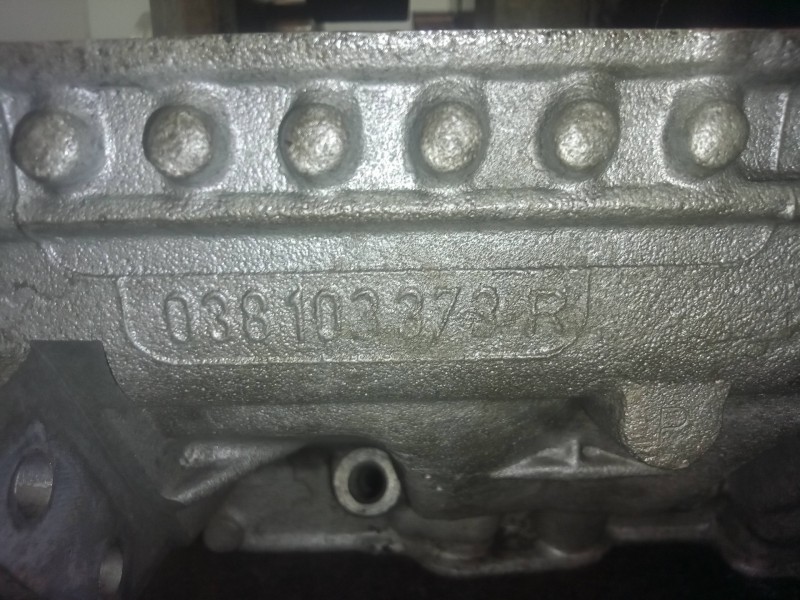 Recambio de culata para volkswagen golf iv berlina (1j1) 1.9 tdi referencia OEM IAM 038103373R  