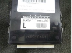Recambio de centralita abs para toyota celica (t23) 1.8 16v cat referencia OEM IAM 0794003861-8954020460 DENSO  2