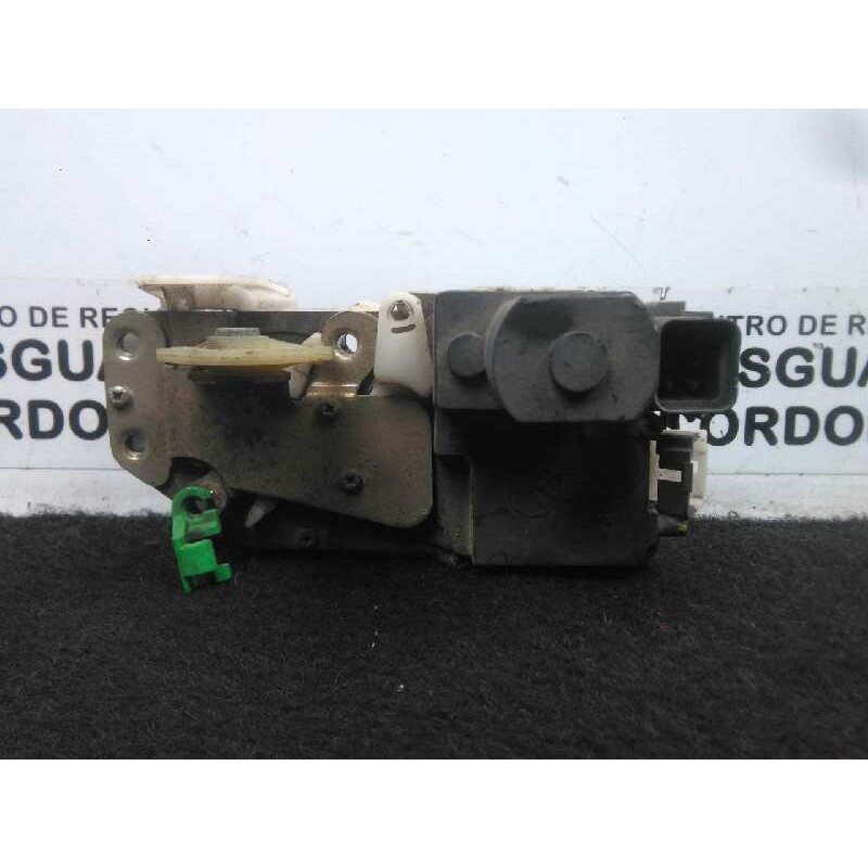 Recambio de cerradura puerta delantera derecha para mg serie (r/rf) 2.0 idt cat referencia OEM IAM   