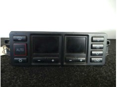 Recambio de mando climatizador para audi a3 (8l) 1.9 tdi referencia OEM IAM 8L0820043D-5HB00760804 1.SERIE HELLA