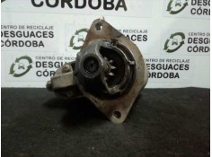Recambio de motor arranque para daewoo nubira berlina 1.6 cat referencia OEM IAM 10455506  