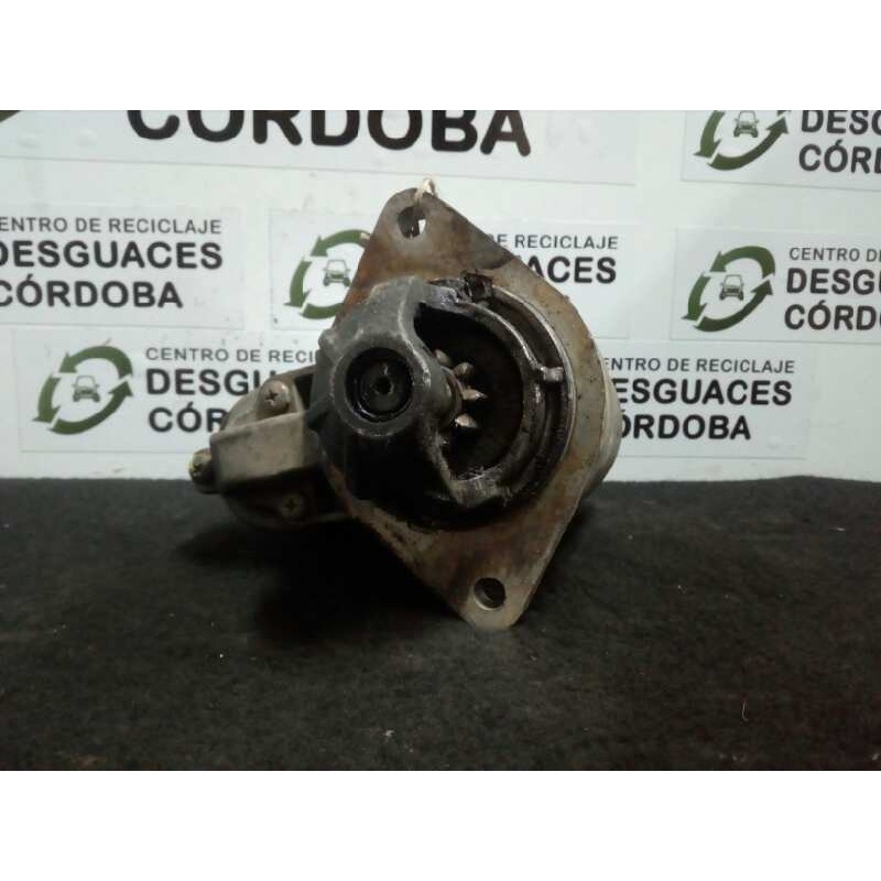 Recambio de motor arranque para daewoo nubira berlina 1.6 cat referencia OEM IAM 10455506  