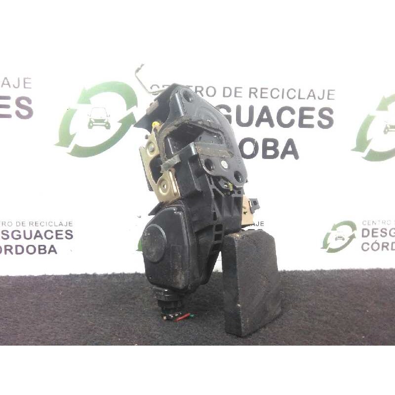 Recambio de cerradura puerta delantera derecha para hyundai matrix (fc) referencia OEM IAM  5.PUERTAS ELECTRICA - 5.PIN