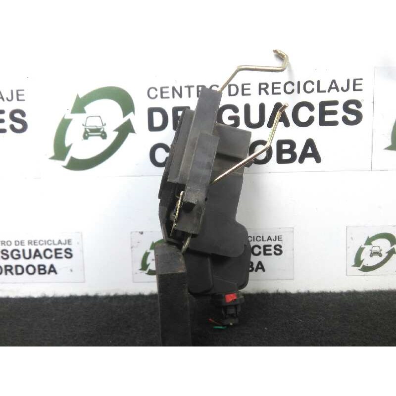 Recambio de cerradura puerta delantera derecha para hyundai matrix (fc) referencia OEM IAM  5.PUERTAS ELECTRICA - 5.PIN