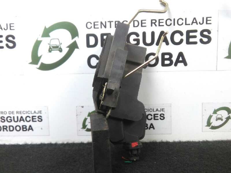 Recambio de cerradura puerta delantera derecha para hyundai matrix (fc) referencia OEM IAM  5.PUERTAS ELECTRICA - 5.PIN