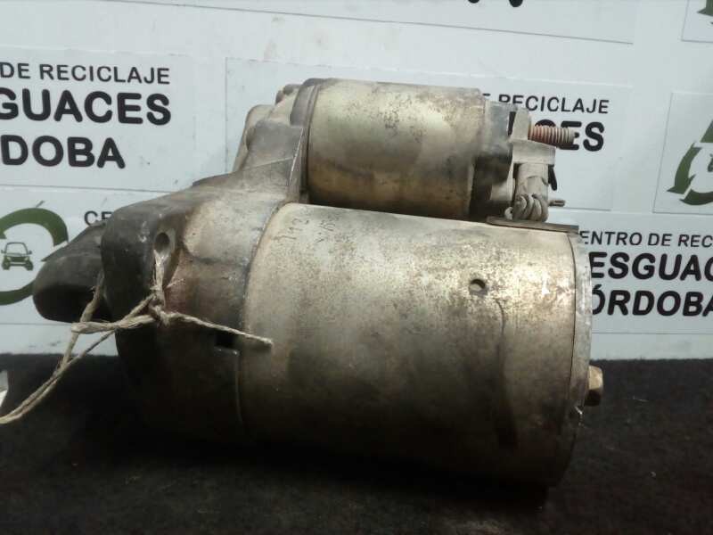 Recambio de motor arranque para daewoo nubira berlina 1.6 cat referencia OEM IAM 10455506  