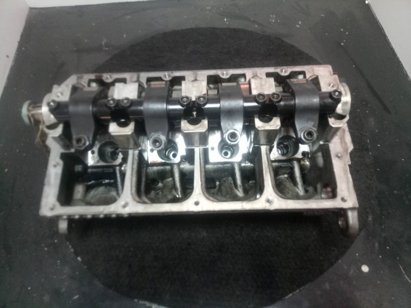 Recambio de culata para volkswagen golf iv berlina (1j1) 1.9 tdi referencia OEM IAM 038103373R  